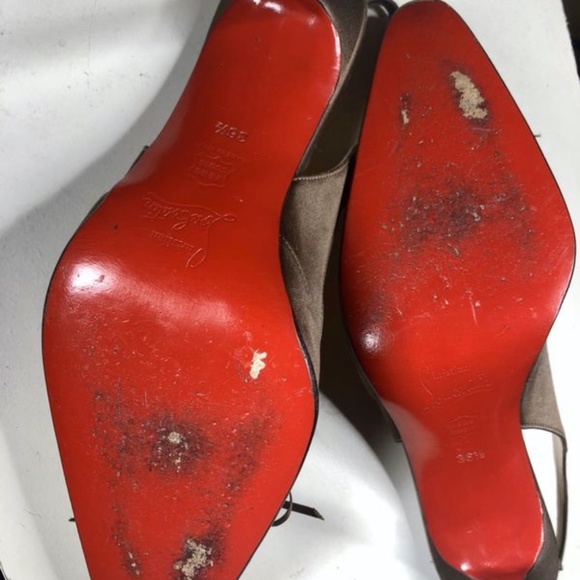 Christian Louboutin "Paris" heels - Picture 2 of 8